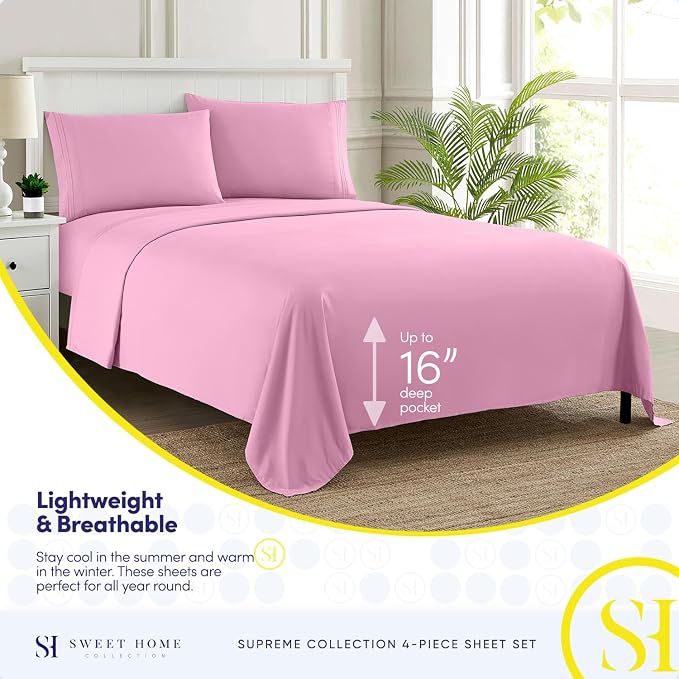 Full Size Sheet Sets - Image 3