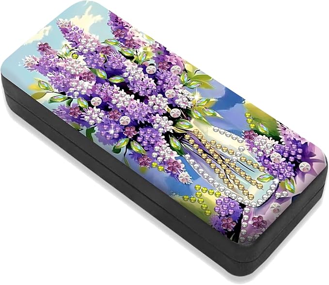 Leatrice Flower Diamond Art Kits by Leatrice20240713