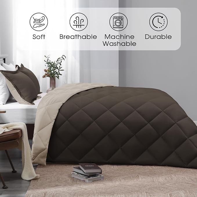 Basic Beyond Queen Comforter Set - Image 2
