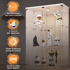 LFT HUIMEI2Y Glass Display Cabinet - Image 4
