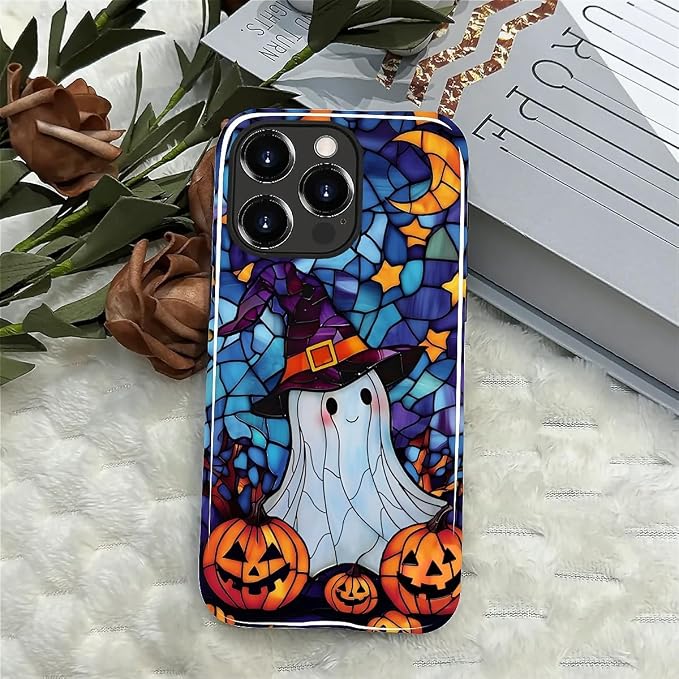 Case for iPhone 13 Pro Max, Scratch Resistant Hybrid Double Layer Hard - Image 3