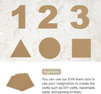 Rebower EVA Foam Sheets, - Image 4