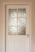 d-c-fix 346-0431 Self-Adhesive Privacy Glass Window Film, Venetian Garden - Image 2
