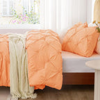BEDELITE Apricot Twin Comforter Set - Image 3