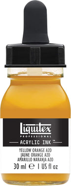 Liquitex Professional Acrylic Ink, 1-oz Jar by Liquitex