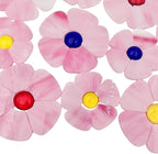 Esweny 12 Flower Stained Glass Mosaic Tiles - Image 6