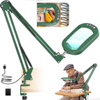 16" Extra Long Magnifying Glass by JEEDEFI