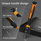 JOREST 40Pcs Small Precision Screwdriver Set, Magnetic Screwdriver Set - Image 2