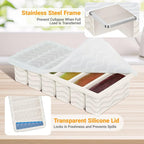 1/2 Cup Silicone Freezer Molds - Image 4