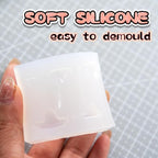 Nuvretk 8 Cute Silicone Molds for Needle Felting - Image 4