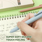 UIXJODO Gel Pens, 0.5mm Fine Point Smooth Writing Pens, High-End Series - Image 4