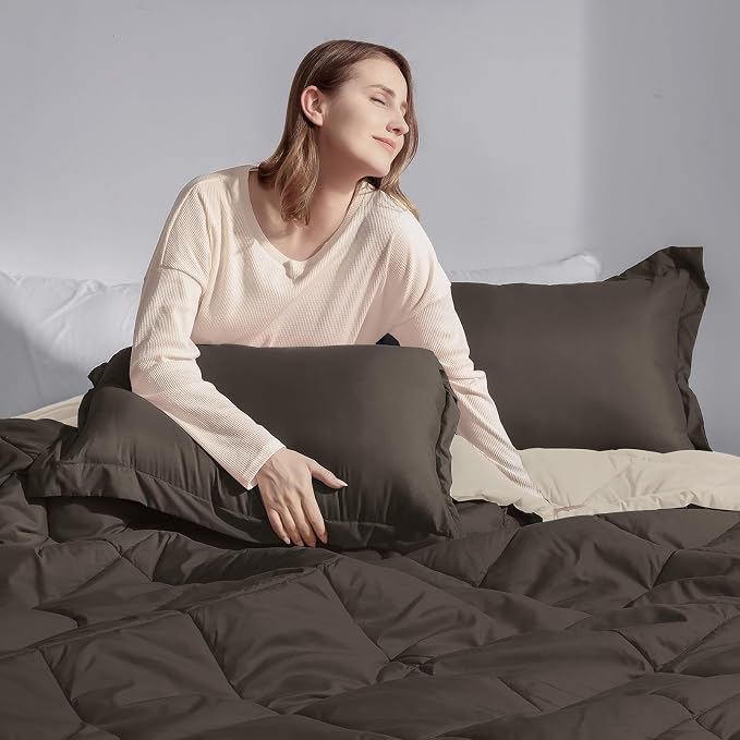 Basic Beyond Queen Comforter Set - Image 7