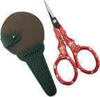 YOUGUOM Antique Embroidery Scissors by YOUGUOM