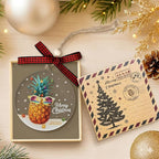 Pineapple Ornament – Pineapple Ornament - Image 3