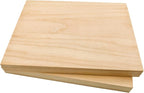 2PCS Unfinished Basswood Blocks - Image 5