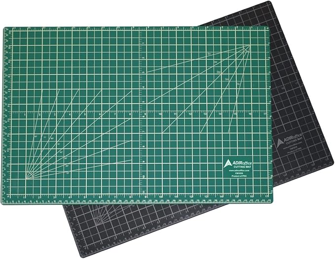 Adir Professional Self Reversible Healing Cutting Mat, 18 by 36-Inch by Adir+Corp.