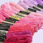 LOVIMAG Embroidery Thread Floss, 140p Colors, Sewing Kit | Friendship Bracelet - Image 6