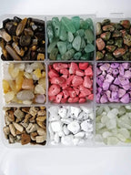 Gemstone Beads Natural Irregular Shaped Stone Chips Crystal Energy Healing Power - Image 4