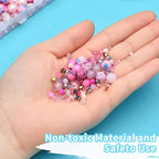 Rose Quartz Jewelry Making Kit - Image 5