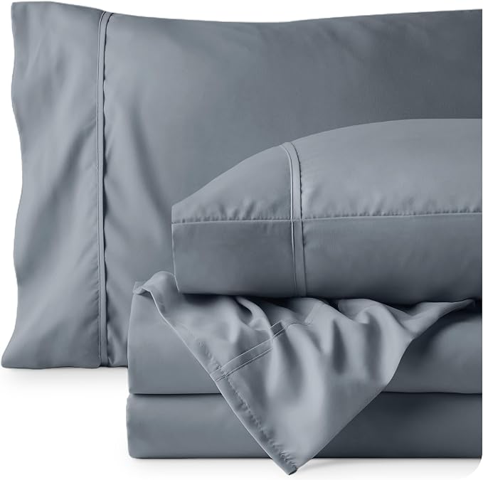 Bare Home Twin Sheet Set - Image 8