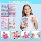 IFLOVE Friendship Bracelet Making Kit - Image 4