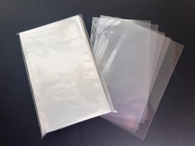 Sleeve Kings Super Large Card Sleeves 89 X 146 mm - Image 5
