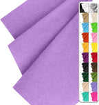 IONTACH 36" X 36" Stiff Felt Fabric 1.2mm Thick | Felt Sheet by IONTACH