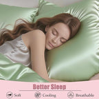 Mulberry Silk Pillow Cases - Image 4