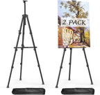 Easels for Painting Canvas, Aredy 66" Art Easel for Drawing, Portable Painting by Aredy