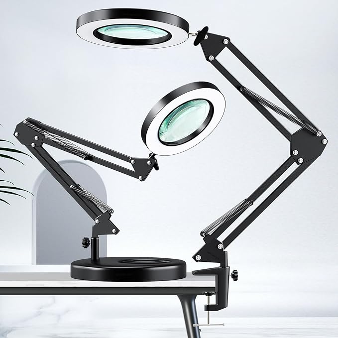 HITTI 10X Magnifying Glass by HITTI
