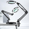 HITTI 10X Magnifying Glass by HITTI