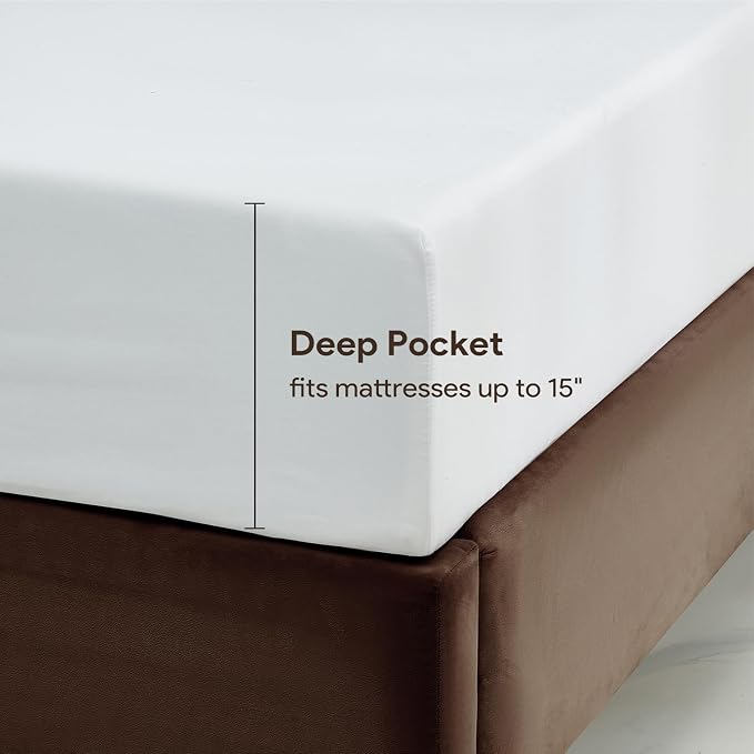 Maple&Stone Queen Fitted Sheet Only - Image 4