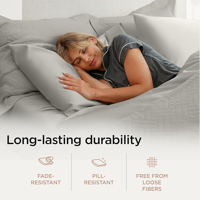Threadmill Luxury 800 Thread Count 100% Cotton Sheets - Image 4