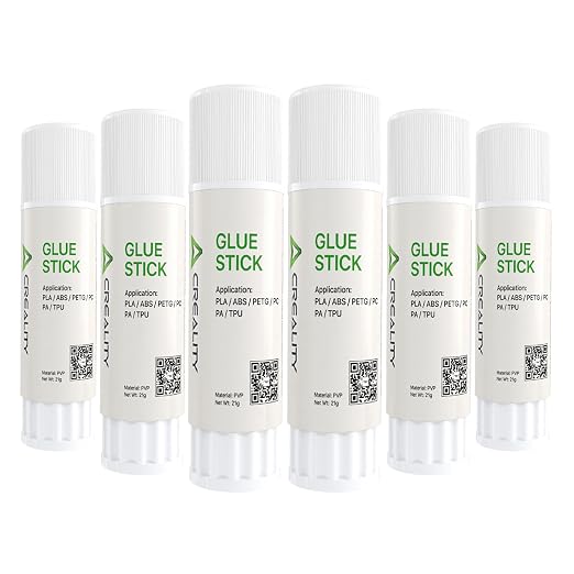 Creality 3D Printer Glue Sticks by Creality