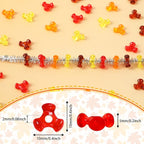 UPINS Fall Tri Beads - Image 2