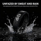 Effective Alarm Clocks for Deep Sleepers Silent Vibrating Wristband Shock Wrist - Image 6