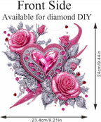 STGLCR Valentine's Day Diamond Art Kits - Image 5