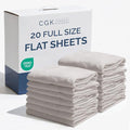 Full Size Flat Sheets by CGKUnlimited