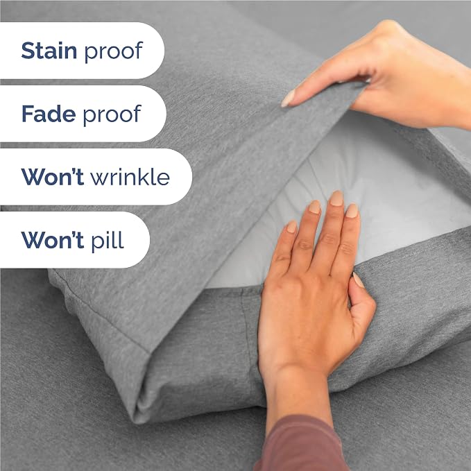 Full 6 Piece Sheet Set - Image 5