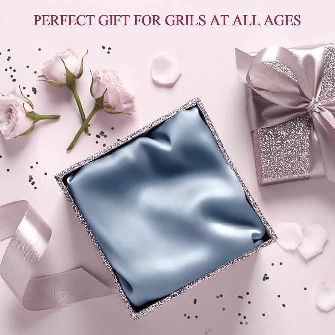 100% Silk Pillow Cases Queen Size Mulberry Silk Pillowcase - Image 7