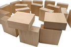 20PCS Basswood Carving Blocks, Whittling Wood Carving Kit, Unfinished Wooden - Image 5