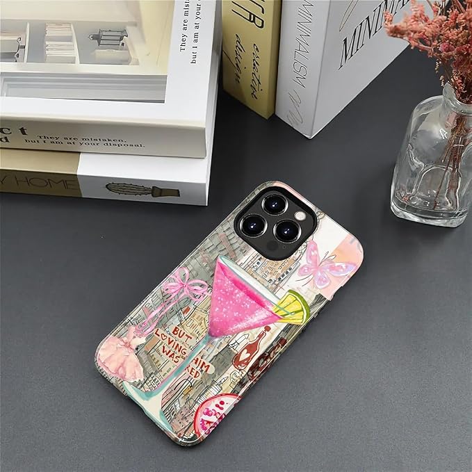 ZHEGAILIAN Case for iPhone 14 Pro - Image 4