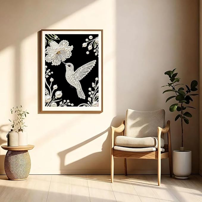 GEMFAMILY 5D Diamond Pearl Painting Kits - Image 5