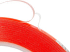 1.5mm x 25M Clear Double Sided Strong Adhesive Tape | Ultra Thin Double Sided by GENNEL