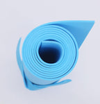 OISAKLD Sky Blue EVA Foam 2mm-10mm 13.7"×39" Craft Foam Sheet 74 kg/m³ EVA Foam - Image 2