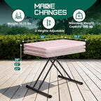 Folding Table 30 Inch - Image 4