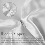 Gabire Mulberry Silk Pillowcase - Image 4