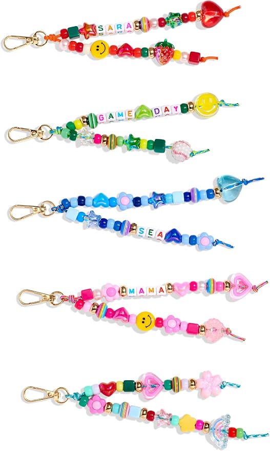 MINIMISSMIANYC DIY Keychain Making Kit - Image 3