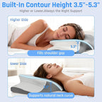 AlignCore Cervical Neck Pillow - Image 3