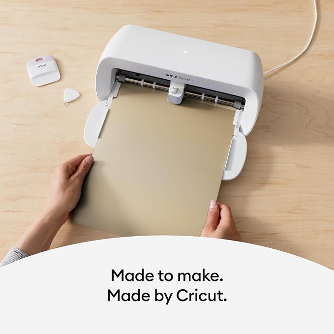 Cricut Joy Xtra Matte Metallic Smart Permanent Vinyl, Decor Projects, Decals & - Image 4